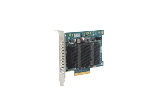 HP Z Turbo Drive Dual Pro PCIe-4x4 NVMe Carrier adapter Wewnętrzny M.2