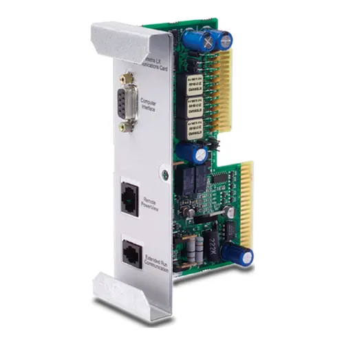 APC Symmetra LX Communications adapter