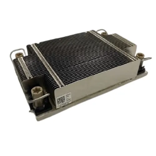 DELL 412-BBFP system chłodzenia komputerów Procesor Radiator Szary