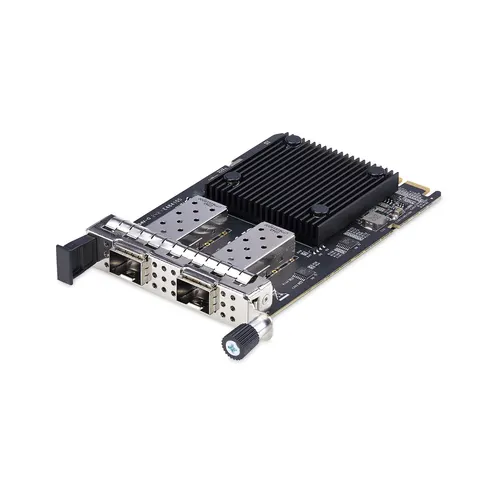 StarTech.com O1210I-NETWORK-CARD karta sieciowa Wewnętrzny Włókno 10000 Mbit/s