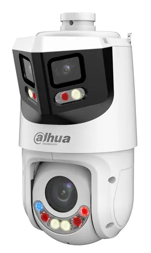 Dahua Technology WizSense SDT4E425-8P-GB-APV1 Kopułowa Kamera bezpieczeństwa IP Wewnętrzna / zewnętrzna 4096 x 1860 px Sufit / Ściana