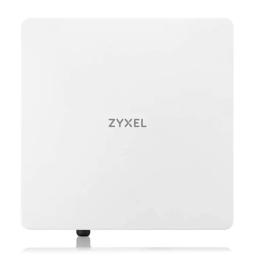 Zyxel BE22000 22000 Mbit/s Biały Obsługa PoE