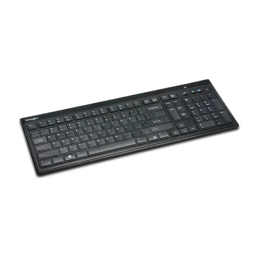 Kensington Slim Type Wireless Keyboard klawiatura RF Wireless