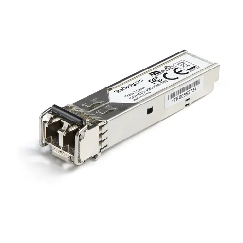 StarTech.com RX10KMSFPST moduł przekaźników sieciowych Swiatłowód 1000 Mbit/s SFP 1310 nm
