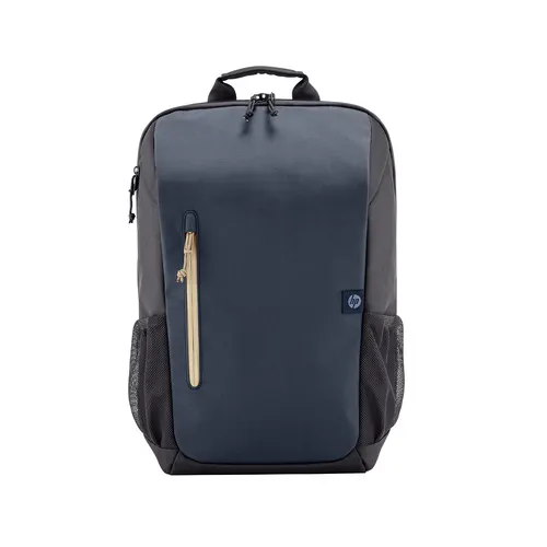 HP Plecak Travel 18-litrowy na laptop 15,6′′, niebieski (6B8U7AA)