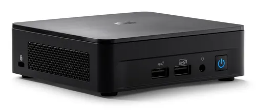 ASUS NUC 12 RNUC12WSKI300000I UCFF Czarny i3-1220P
