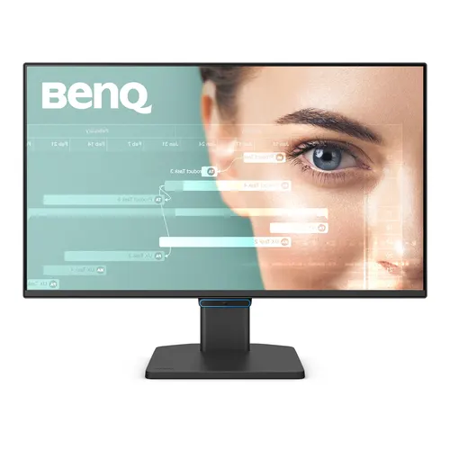 BenQ GW2490C monitor komputerowy 60,5 cm (23.8") 1920 x 1080 px Full HD Czarny
