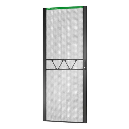 APC NetShelter SX Advanced 42U 750mm Wide Perforated Curved Door Black Drzwi