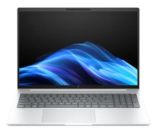 HP EliteBook 8 G1a Next Gen AI PC Copilot+ PC AMD Ryzen AI 5 PRO PRO 340 Laptop 40,6 cm (16") WUXGA 32 GB DDR5-SDRAM 1 TB SSD Wi-Fi 6E (802.11ax) Windows 11 Pro Srebrny
