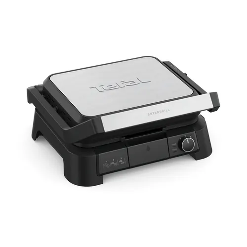 Tefal SuperGrill 3-in-1 GC510DE0 grill kontaktowy