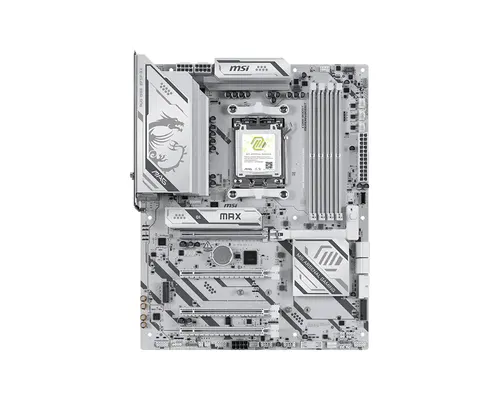 MSI MAG B850 GAMING PLUS MAX WIFI płyta główna AMD B850 Gniazdo AM5 ATX