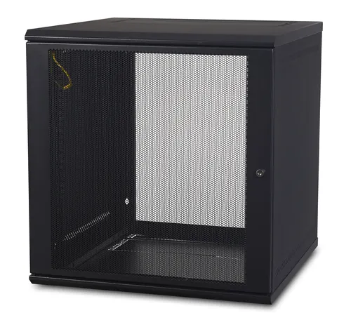 APC AR112 stojak 12U Szafa wisząca Czarny