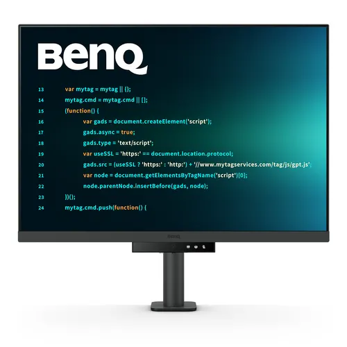 BenQ RD280UA monitor komputerowy 71,6 cm (28.2") 3840 x 2560 px 4K Ultra HD Czarny