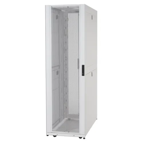 APC AR3308W stojak 52U Stojak wolnostojący Biały