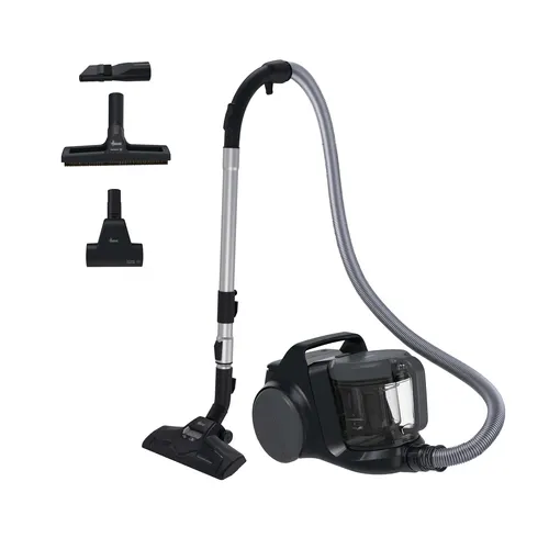 Hoover HP2 Turbo Move HP210P 011 2,5 l Cylinder próżniowy Suchy 800 W Bez worka
