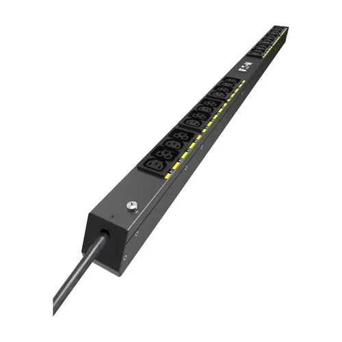 Eaton EVBAFC20A rozdzielacz zasilania PDU 24 x gniazdo sieciowe 22.5U Czarny