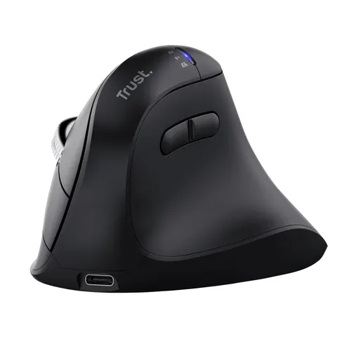 Trust Vyran myszka Uniwersalne Dla praworęcznych RF Wireless + Bluetooth Optyczny 4800 DPI