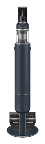 Samsung VS20B95973B/GE okurzacz na kiju/szczotka elektryczna Odkurzacz bezprzewodowy 4 w 1 Bateria Suchy i Mokry Cykloniczny Bez worka 0,5 l 580 W Niebieski 2500 Ah