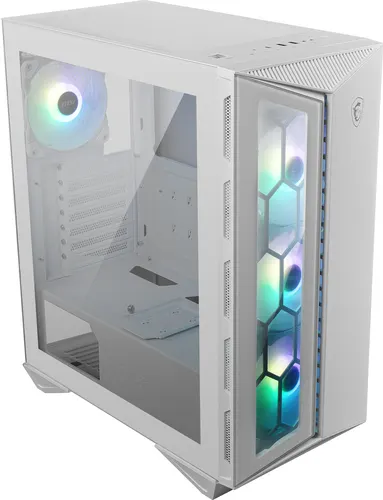 MSI CAS MPG GUNGNIR 110R WHITE Midi Tower Biały