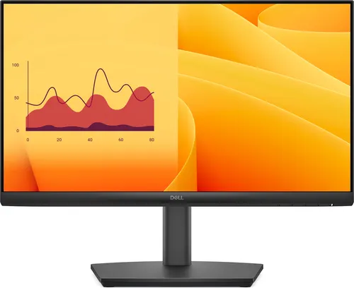 DELL E Series E2225HSM monitor komputerowy 54,6 cm (21.5") 1920 x 1080 px Full HD LCD Czarny