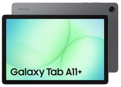 Samsung Galaxy Tab A11+ 128 GB 27,9 cm (11") 6 GB Wi-Fi 5 (802.11ac) Szary, 6 GB / 128 GB, szary