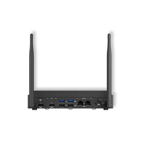ASUS BNUC13BRFA20000 Czarny x7211E