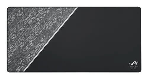 ASUS ROG Sheath BLK LTD Podkładka dla graczy Czarny, Szary, Biały