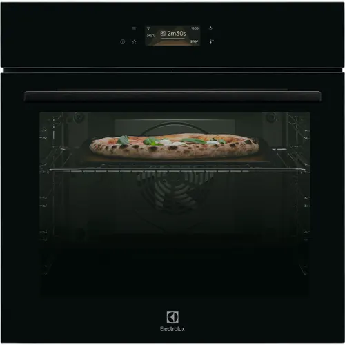 Electrolux LOX8P87WZ piekarnik 72 l 3490 W Czarny