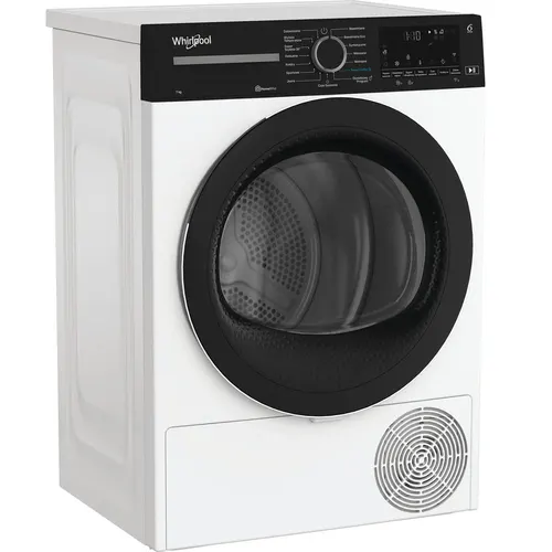 Whirlpool Suszarka z pompą ciepła 7,0 kg - WSD 74 WBB PL