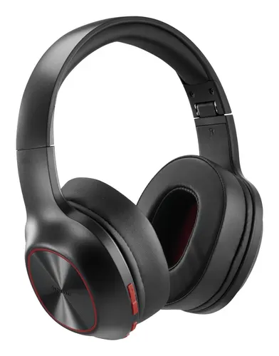 Hama Spirit Calypso III Zestaw słuchawkowy Bezprzewodowy Opaska na głowę Połączenia/muzyka Bluetooth Czarny, Czerwony