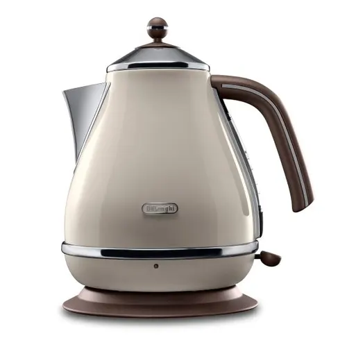 De’Longhi KBOV2001.BG czajnik elektryczny 1,7 l 2000 W Beżowy