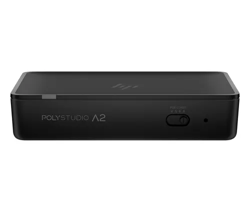 HP Poly Studio A2 Czarny (B22X2AA#AC3)