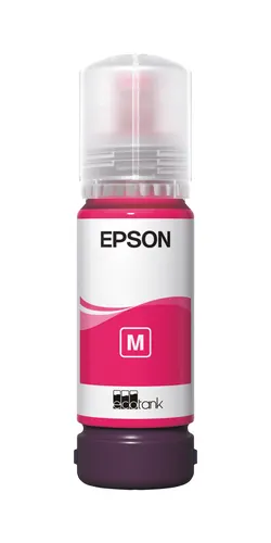 Epson Butelka z różowym atramentem „108 EcoTank”