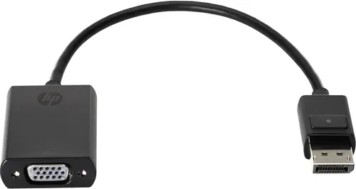 HP Adapter DisplayPort do VGA (F7W97AA)