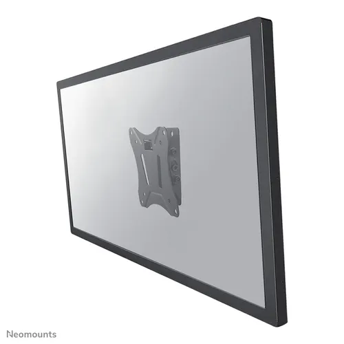 Neomounts NM-W60BLACK uchwyt do telewizorów 76,2 cm (30") Czarny