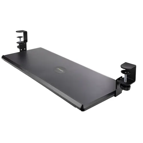 StarTech.com KEYBOARD-TRAY-CLAMP1 stacja robocza stojąco/siedząca