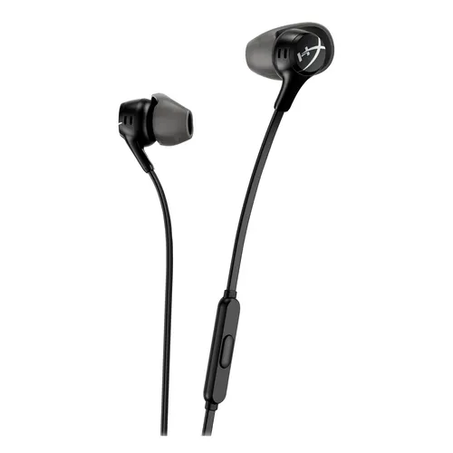 Słuchawki HyperX Cloud Earbuds II czarne