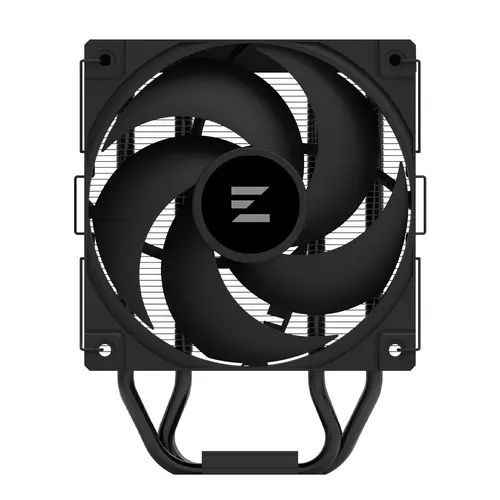 Zalman CNPS9X ECO DS system chłodzenia komputerów Procesor Chłodnica powietrza 12 cm Czarny 1 szt.