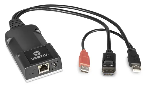 AVOCENT HMX 6150 HDMI (SINGLE/HEAD) TRANSMITTER ZERO U WITH US