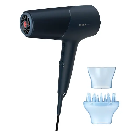 Philips 5000 series Seria 5000 BHD512/00 Suszarka do włosów z technologią ThermoShield