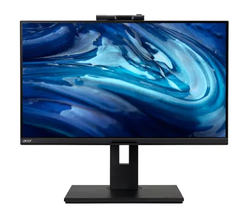 Acer B278U E monitor komputerowy 68,6 cm (27") 2560 x 1440 px Wide Quad HD LCD Czarny