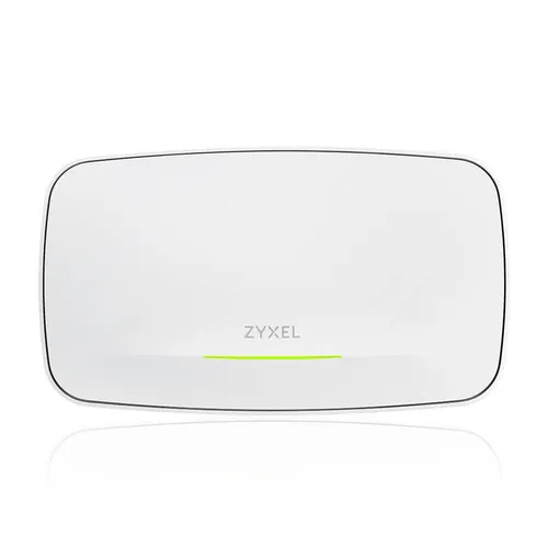 Zyxel WBE660S-EU0101F punkt dostępowy WLAN 11530 Mbit/s Szary Obsługa PoE