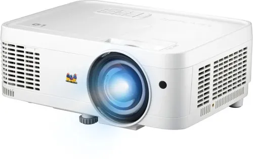 Viewsonic LSD300W-ST projektor danych Projektor krótkiego rzutu 3300 ANSI lumenów DLP WXGA (1280x800) Biały