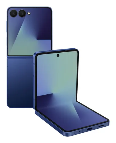 Samsung SM-F766BDBHEUB smartfon 17,5 cm (6.9") Dual SIM 5G USB Type-C 12 GB 512 GB 4300 mAh Niebieski