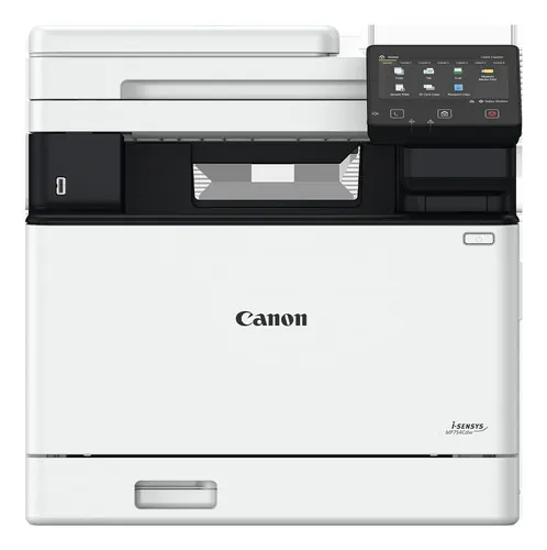 Canon i-SENSYS MF754CDW Laser A4 1200 x 1200 DPI 33 stron/min Wi-Fi