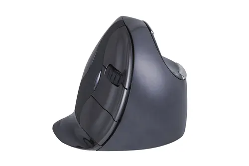 BakkerElkhuizen Evoluent D Medium Wireless myszka Biuro Dla praworęcznych RF Wireless Laser 3200 DPI