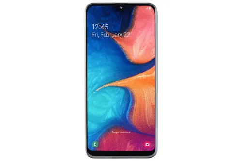 Samsung Galaxy A20e SM-A202F 14,7 cm (5.8") Dual SIM 4G USB Type-C 3 GB 32 GB 3000 mAh Biały