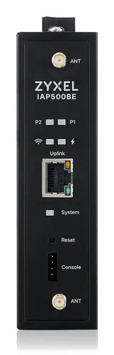 Zyxel IAP500BE 5012 Mbit/s Czarny Obsługa PoE