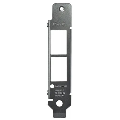 QNAP SP-BRACKET-10G-T zestaw montażowy Szary