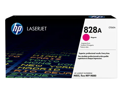 HP 828A bęben obrazowy z purpurowym tonerem LaserJet
